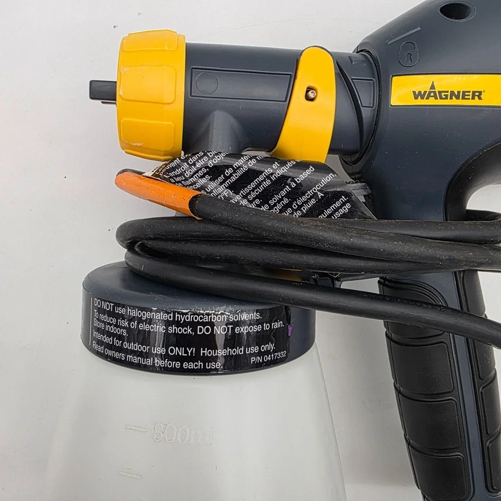 Wagner opti stain